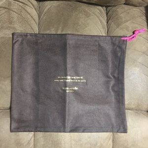 Kate Spade Dust Bag